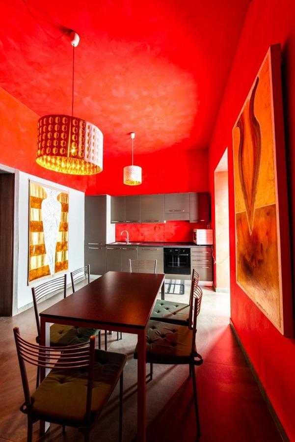 Speciale Tarshito'S Home - Atrium And Terrace Bari Exterior photo