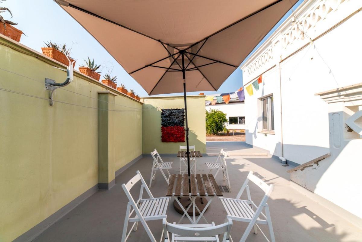 Speciale Tarshito'S Home - Atrium And Terrace Bari Exterior photo