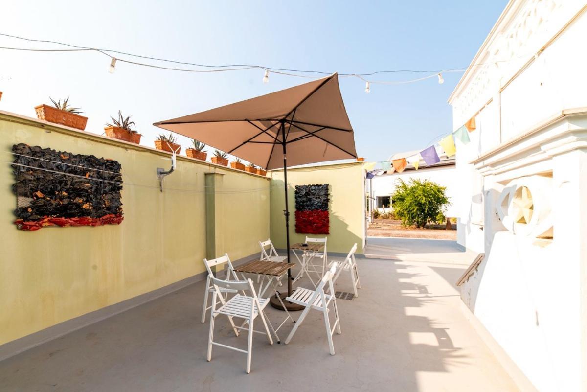 Speciale Tarshito'S Home - Atrium And Terrace Bari Exterior photo